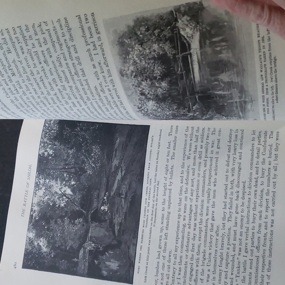 Civil War the opening battles book - Picture 3 of 3